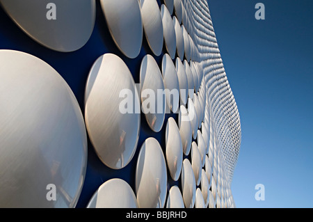 Selfridges birmingham partie de la structure iconique qui fait partie du Bullring shopping centre Banque D'Images