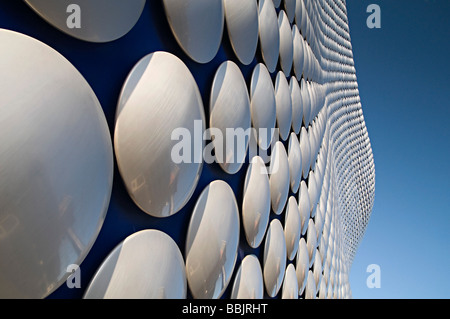 Selfridges birmingham partie de la structure iconique qui fait partie du Bullring shopping centre Banque D'Images