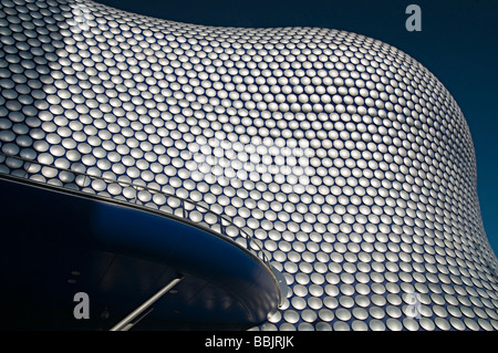 Selfridges birmingham partie de la structure iconique qui fait partie du Bullring shopping centre Banque D'Images