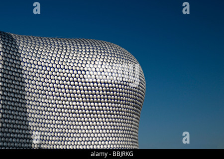 Selfridges birmingham partie de la structure iconique qui fait partie du Bullring shopping centre Banque D'Images
