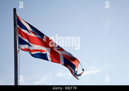 Drapeau de l’Union Banque D'Images