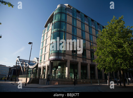 Hôtel Mercure St Paul's Hotel and Spa Sheffield Banque D'Images