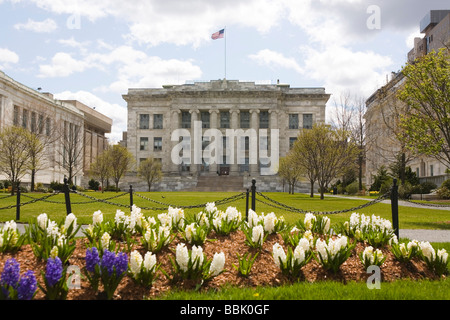 Harvard Medical School Boston Massachusetts Banque D'Images