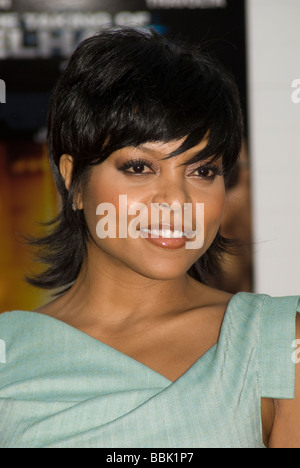 LOS ANGELES - le 4 juin 2009 : les arrivées à la première de Los Angeles 'Taking of Pelham 123' à la Fox Theatre à Westwood. Banque D'Images