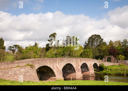 Kinkell Bridge, Perth and Kinross, en Écosse Banque D'Images