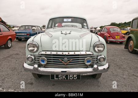 Vauxhall Cresta E, fabriqué entre 1954 et 1957 Banque D'Images