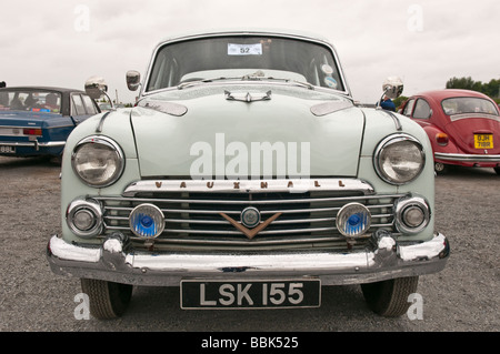 Vauxhall Cresta E, fabriqué entre 1954 et 1957 Banque D'Images