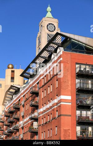 Oxo Tower London Banque D'Images