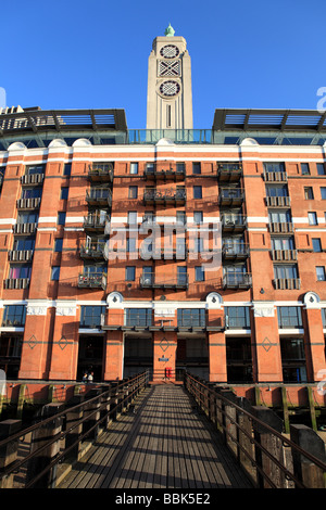 Oxo Tower London Banque D'Images