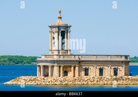 Le Musée de l'Église à Normanton Rutland Water, Nr Oakham Leicestershire, Angleterre, RU Banque D'Images