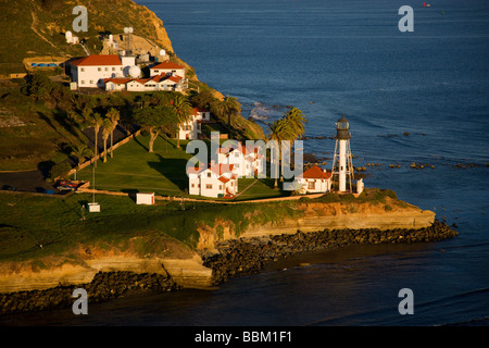 Le phare de Point Loma nouveau Point Loma San Diego en Californie Banque D'Images