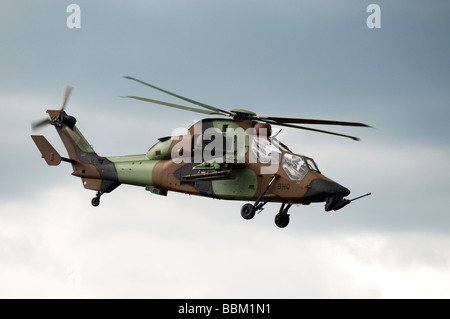 Tigre Alat 2 broyeur d'hélicoptère Banque D'Images