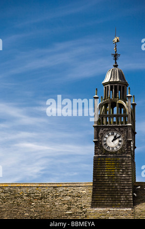 Le Redesdale Hall, Moreton-in-Marsh, Gloucestershire, Royaume-Uni Banque D'Images