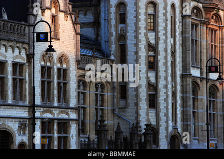 Gent Belgique Flandre Flandern Banque D'Images