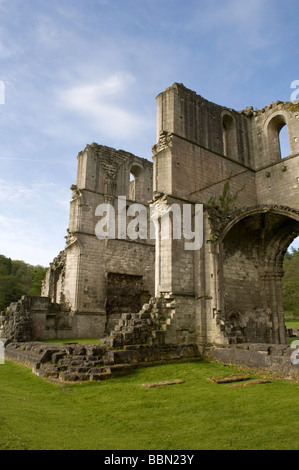 Roche Abbey, Maltby, South Yorkshire, UK Banque D'Images