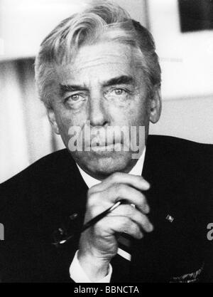 Karajan, Herbert von, 5.4.1908 - 16.7.1989, chef d'orchestre autrichien, portrait, 1978, Banque D'Images