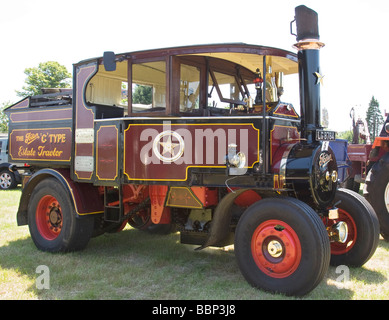 Tracteur 2 Banque D'Images