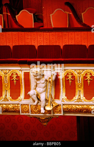 Opéra NATIONAL DU RHIN, STRASBOURG, BAS RHIN (67), Alsace, France, Europe Banque D'Images