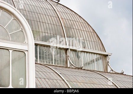Kew gardens 09 06 2009 Banque D'Images