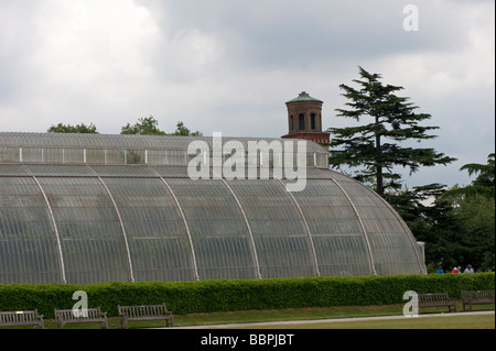 Kew gardens 09 06 2009 Banque D'Images
