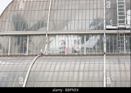 Kew gardens 09 06 2009 Banque D'Images