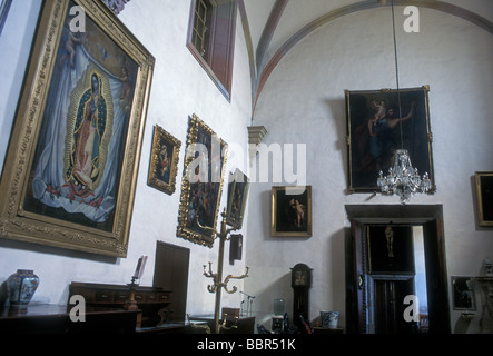 Metropolitan Cathedral, Plaza de la Liberacion, Guadalajara, Jalisco, Mexique de l'État Banque D'Images