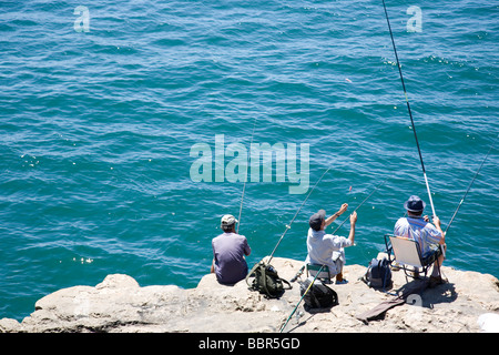 Boca Inferno PÊCHEURS QUE JE Banque D'Images