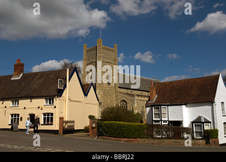 Orford, Suffolk. Banque D'Images