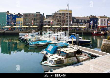 Barbican plymouth Devon England UK Banque D'Images
