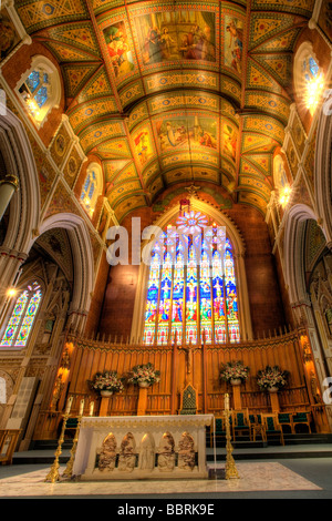 St Michael s Chatedral Toronto Ontario Canada Banque D'Images