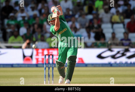 JACQUES KALLIS AFRIQUE DU SUD ANGLETERRE NOTTINGHAM TRENT BRIDGE 01 Juin 2009 Banque D'Images