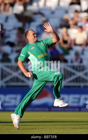 JACQUES KALLIS AFRIQUE DU SUD ANGLETERRE NOTTINGHAM TRENT BRIDGE 01 Juin 2009 Banque D'Images