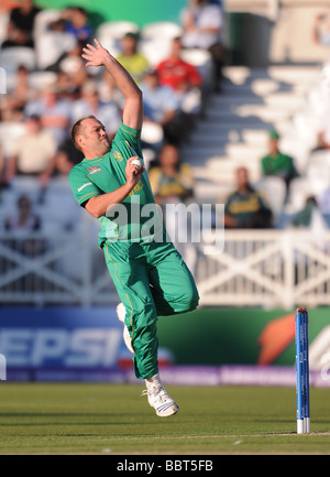 JACQUES KALLIS AFRIQUE DU SUD ANGLETERRE NOTTINGHAM TRENT BRIDGE 01 Juin 2009 Banque D'Images