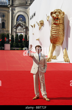 VALENTIN VALENTINO : LE DERNIER EMPEREUR PREMIERE. 65ème FESTIVAL DU FILM DE VENISE LIDO Venise ITALIE 28 Août 2008 Banque D'Images