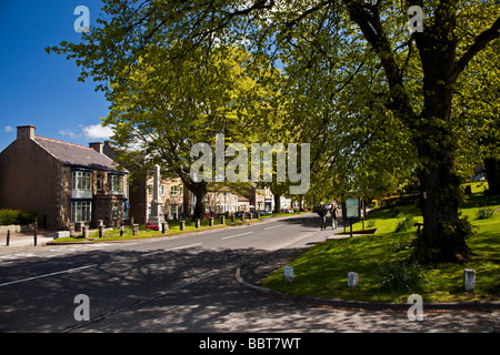 Teesdale dans Middleton County Durham North East England Banque D'Images