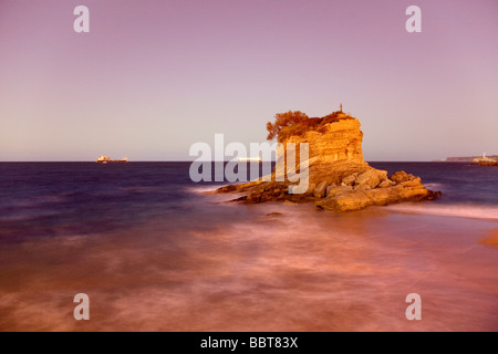 Playa del Camello en Santander Cantabrie espagne Cantabrie Espagne Santander Camel Beach Banque D'Images