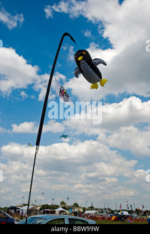 Vélo et Kite Festival à Blackheath, Londres Angleterre Royaume-uni Banque D'Images