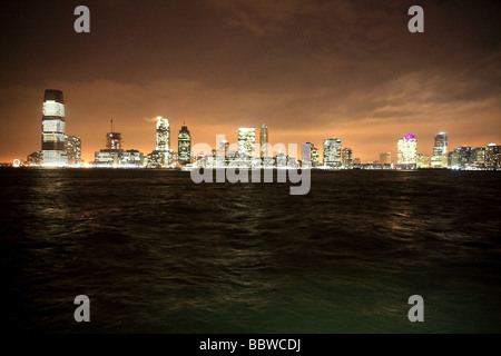 Photo new york cityscape skyline, usa Banque D'Images