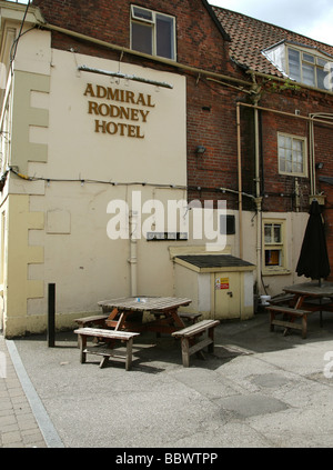 Southwell Nottinghamshire England GB UK 2009 Banque D'Images