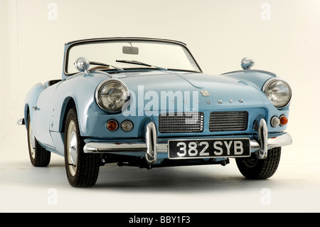 1962 Triumph Spitfire 2 Banque D'Images