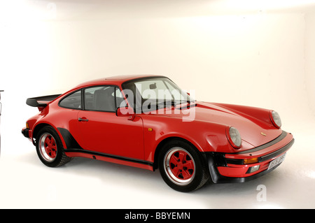 1986 Porsche 911 Carrera Banque D'Images