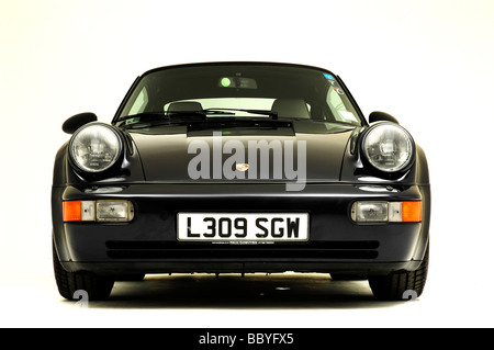 Porsche 911 Turbo 3.6 1993 Banque D'Images