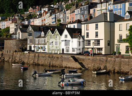 Bayards cove, Dartmouth, Devon, UK Banque D'Images