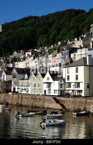 Bayards cove à Dartmouth, Devon, UK Banque D'Images