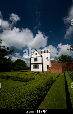 Boscobel House Boscobel Shropshire West Midlands England UK Banque D'Images