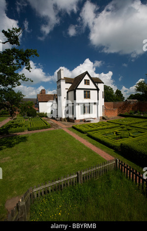 Boscobel House Boscobel Shropshire West Midlands England UK Banque D'Images