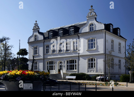 Old town hall, Timmendorfer Strand, Holstein, Ostholstein, Schleswig-Holstein, Allemagne, Europe Banque D'Images