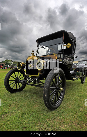 Un exemple de modèle T Ford voiture vintage Banque D'Images