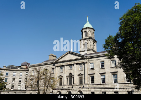 La rotonde centrale de l'hôpital Dublin République d'Irlande Banque D'Images