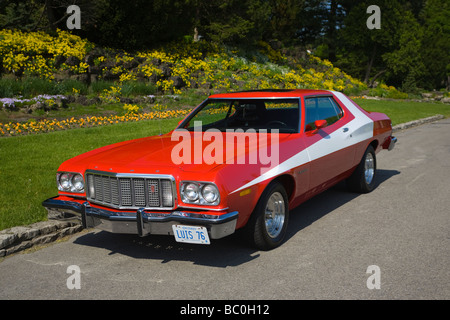 1976 Ford Gran Torino Banque D'Images